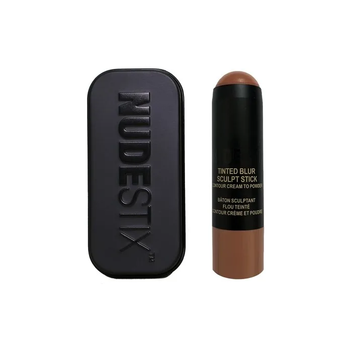 NUDESTIX Tinted Blur Contour Sculpting Stick Neutral Medium