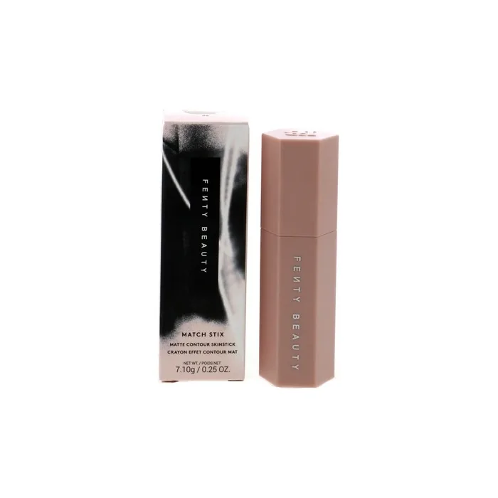 Fenty Beauty Match Stix Matte Contour Skinstick 08 Soft Amber 0.25 oz