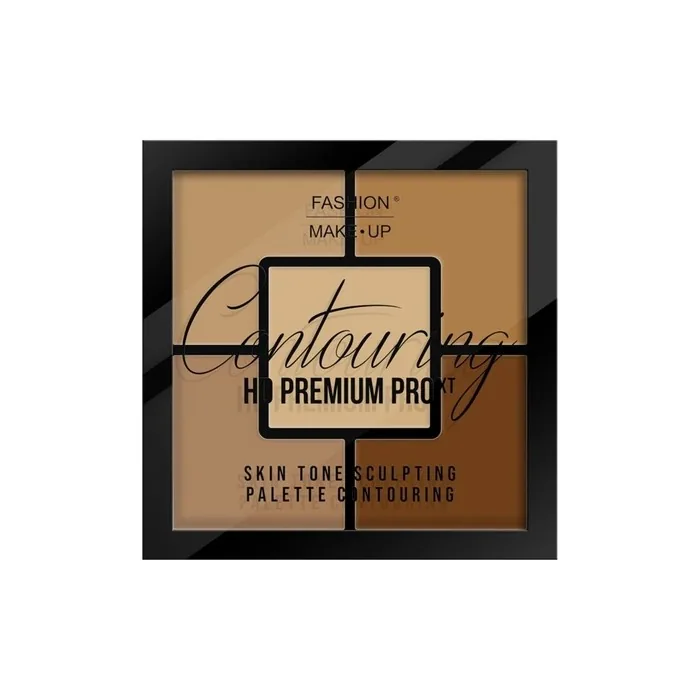 Raphael Cosmetic Palette Contouring Hd Premium 01