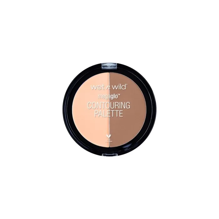 Wet N Wild Megaglo Contouring Palette In Dulce De Leche, 12.5g