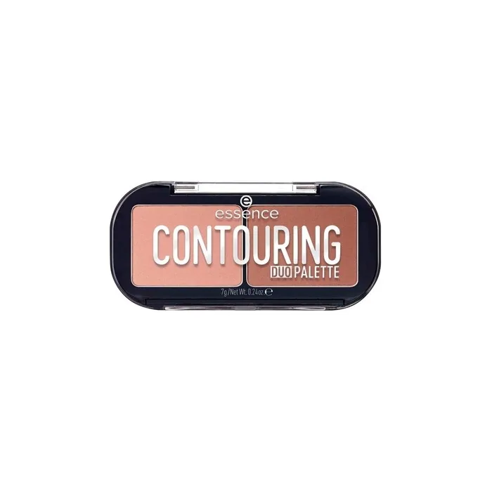 Essence Cosmetics Contouring Duo Palette 10 Lighter Skin 7g