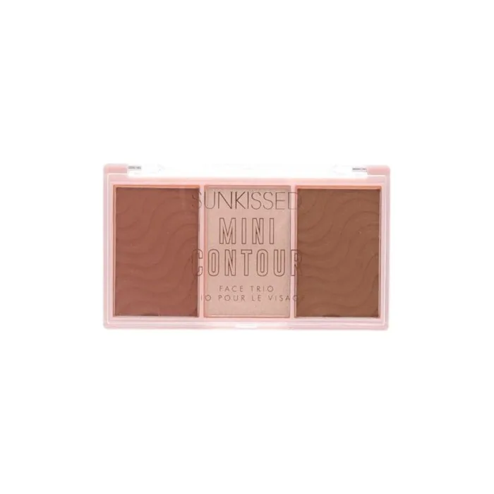 Sunkissed Mini Contour Face Trio
