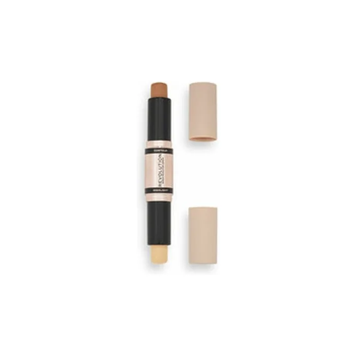 Makeup Revolution Medium Fast Base Contour Stick 86 Grams
