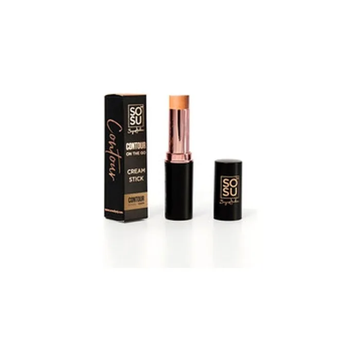 Sosu Cosmetics Contour On The Go Cream Stick 7 G