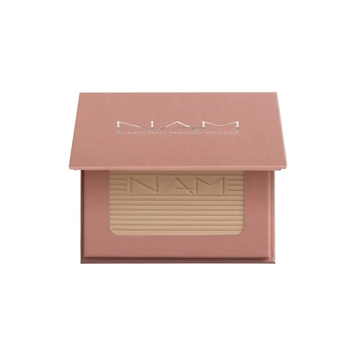 Nam Makeup Contouring Pressed Powder Nr 2 Naked 10g Medium Beige 035 Ounce