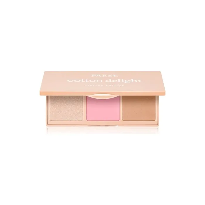 Paese Cotton Delight Contouring Palette 01 9g