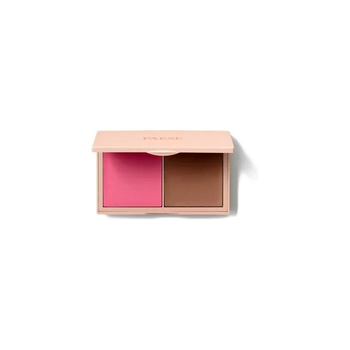 Paese Kiss My Cheeks Face Contouring Palette Cold 15g