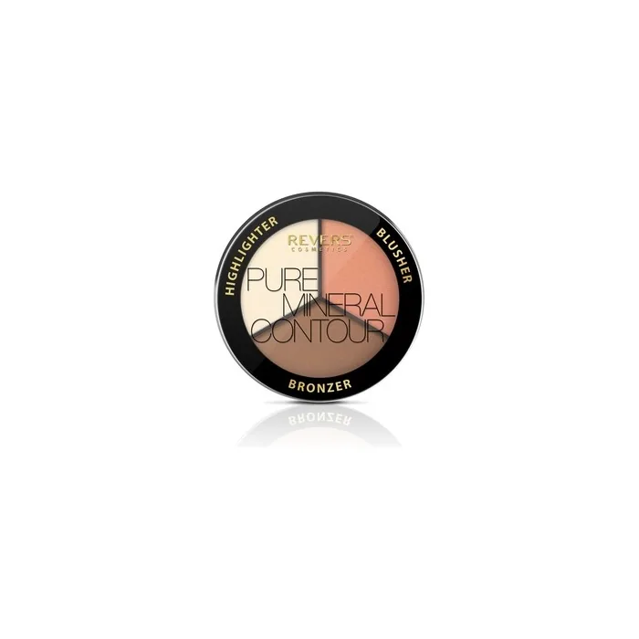 Revers Reverspure Mineral Contour Powder 01