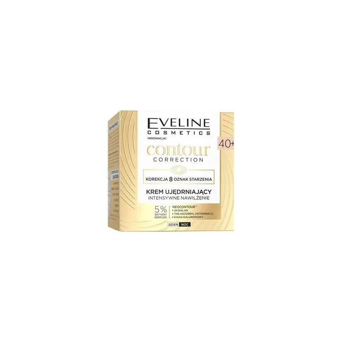 Eveline Cosmetics Advanced Contour Correction Cream for Women 40+