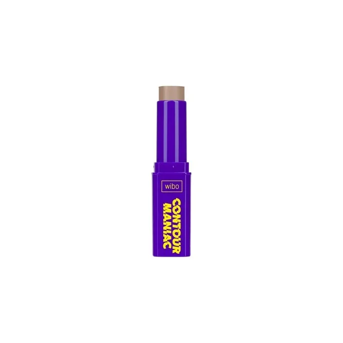 Wibo Contour Maniac Face Contouring Stick 01 Soft Tan 6g