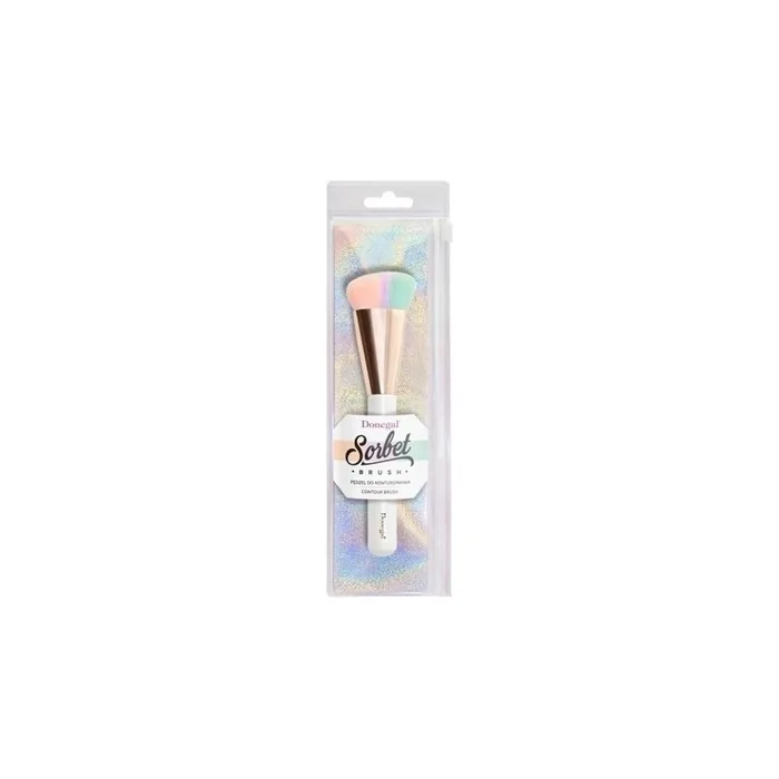 Donegal Face Contouring Brush Sorbet Brush