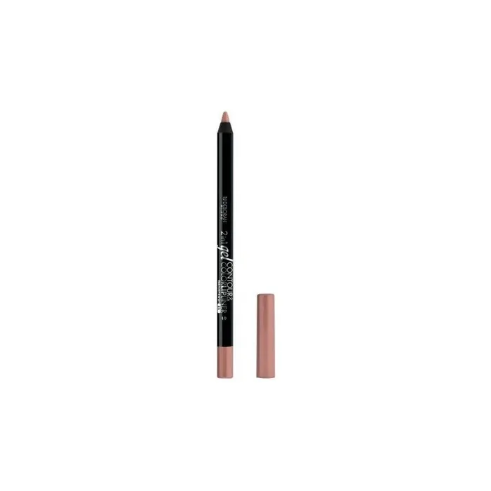 Deborah Milano Deborah Milano Dh Perf 2 In 1 Gel Contour And Color N8