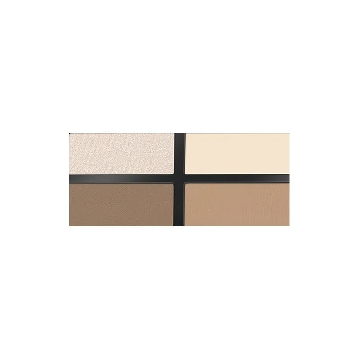 Pupa Milano Strobing Ready 4 Selfie Contouring & Strobing Powder Palette 175 G