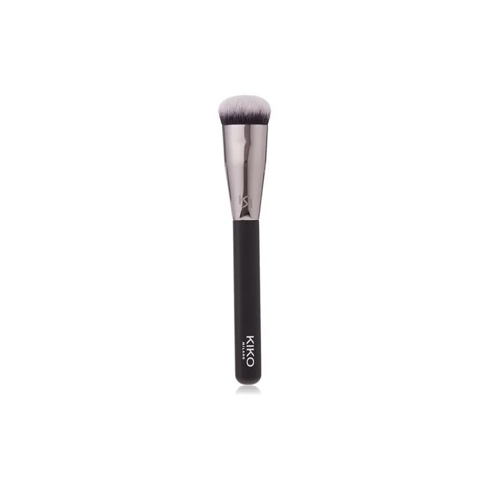 Kiko Milano Face 11 Contouring Brush With Synthetic Fibers For Contouring And Sculpting