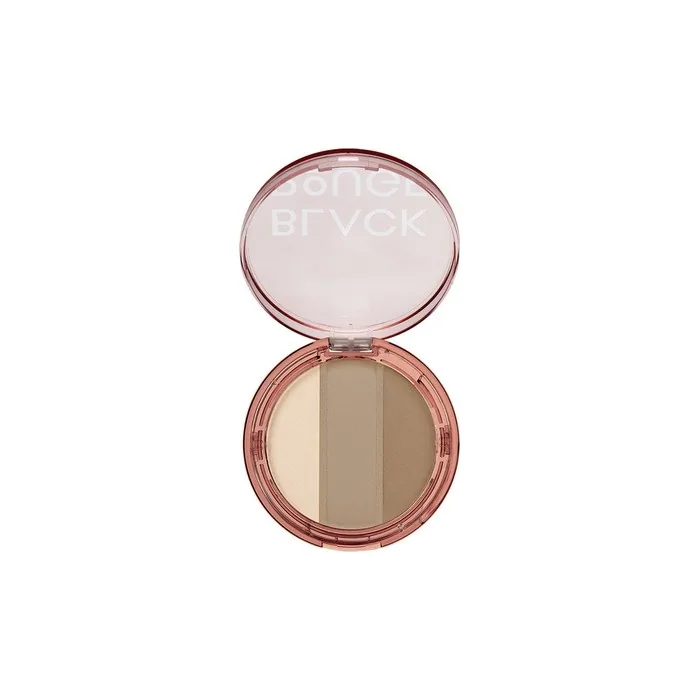 Black Rouge Up And Down Triple Contouring