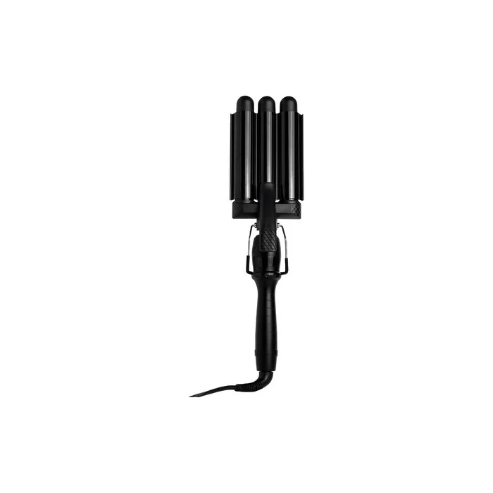 Mermade Hair Mini Hair Waver Black 25mm