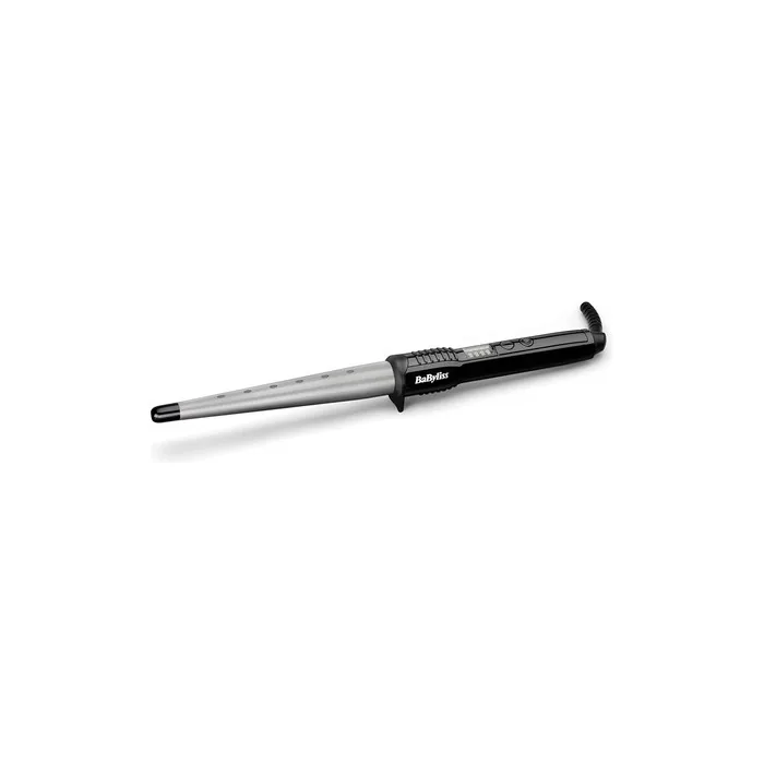 Babyliss Ceramic Curling Wand Pro Flawless Curls 1325mm Conical Barrel