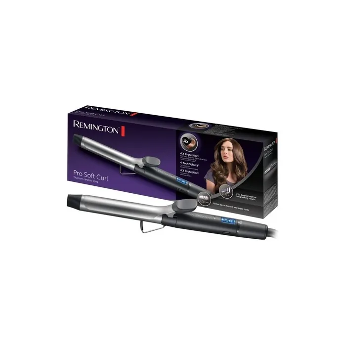 Remington Pro Soft Curling Iron