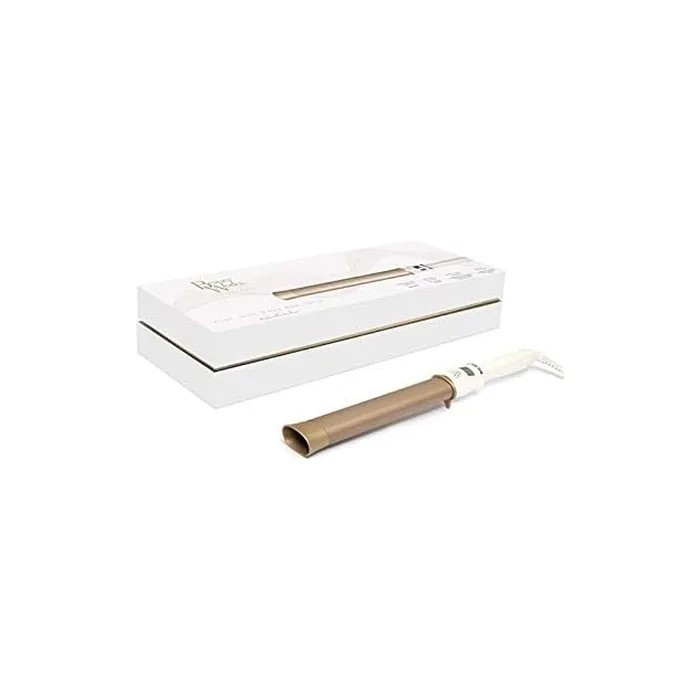Beauty Works Flat Iron Wave Bar 38mm S-Shaped Mermaid Hair Flat Waves Curling Wand