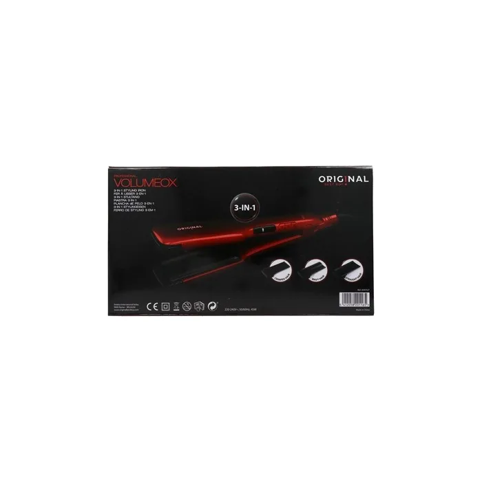 Sinelco Volumeox 3 In 1 Styling Iron
