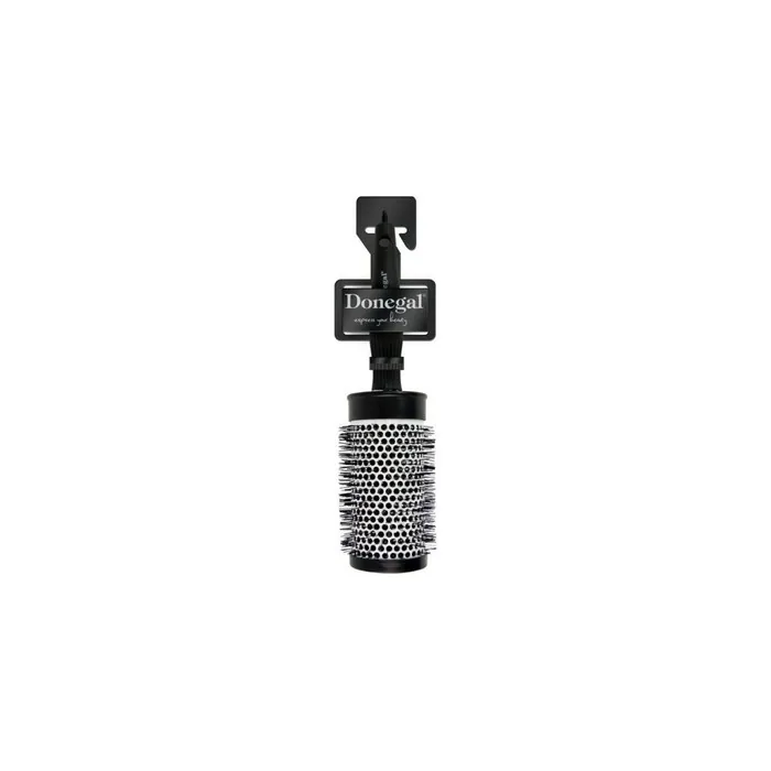 DONEGAL Ceramic Curling Iron Black 56mm - 1 Unit