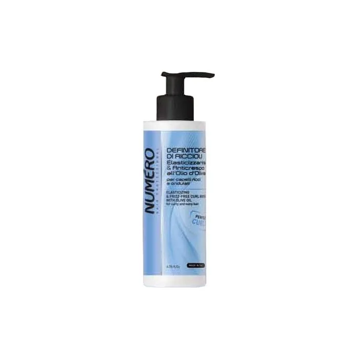 Umero Olive Oil Curling Rod