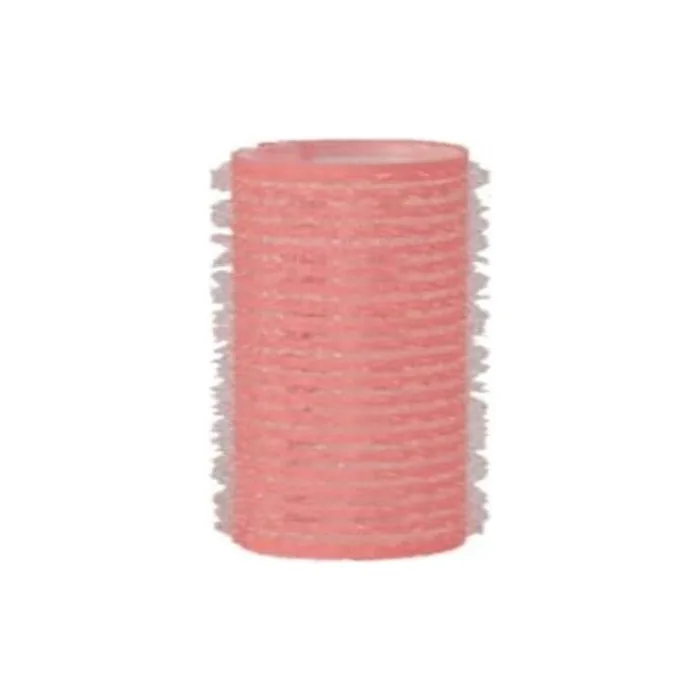 Eurostil 6 Loops Pink 24mm Plain Standard