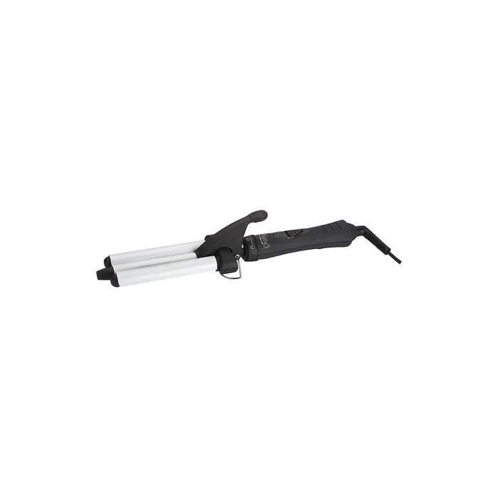 Italian Design Hair Curler Tourmaline 3x