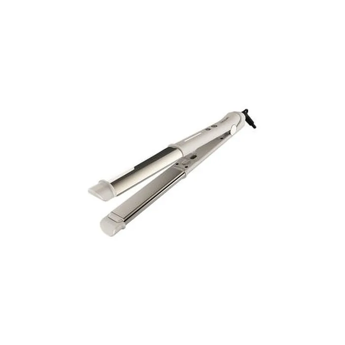 Cecotec RitualCare 2-in-1 Hair Straightener and Curling Iron, Adjustable Temperature 170-230°C, Champagne