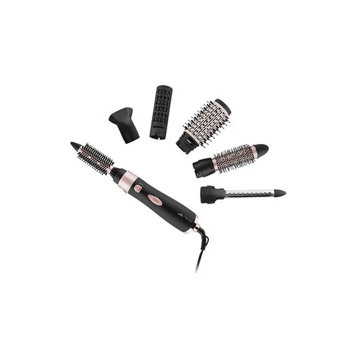 ETA Fenité Black Edition 5 Curling Iron with Ionic Technology 1000 Watts - Black