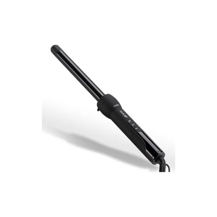 Max Pro Twist 19mm Curling Iron