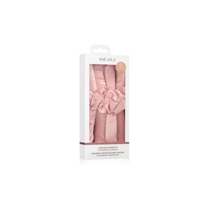 Zoe Ayla Heatless Curler Set