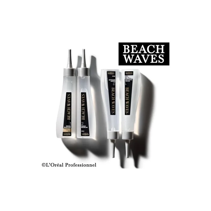 L'Oréal Paris NORM chvx Waves Beach Kit 2 * 6 V272
