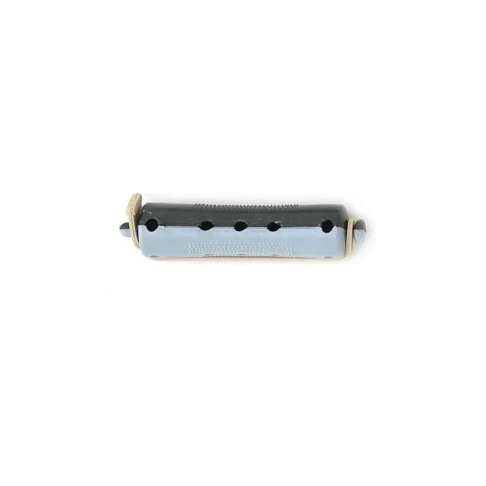 Shophair Short Gray/Black Hair Curlers