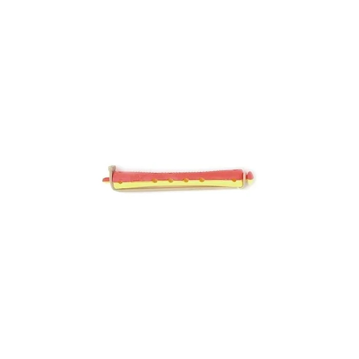 Shophair Shop Hair Long Red/Yellow Curlers