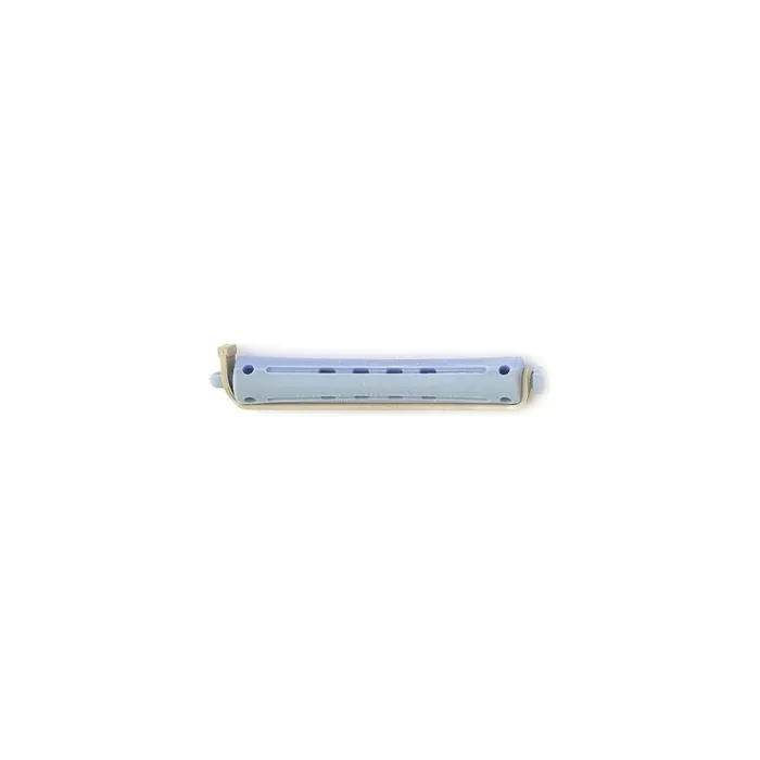 Shophair Shop Hair Long Blue/Gray Curlers