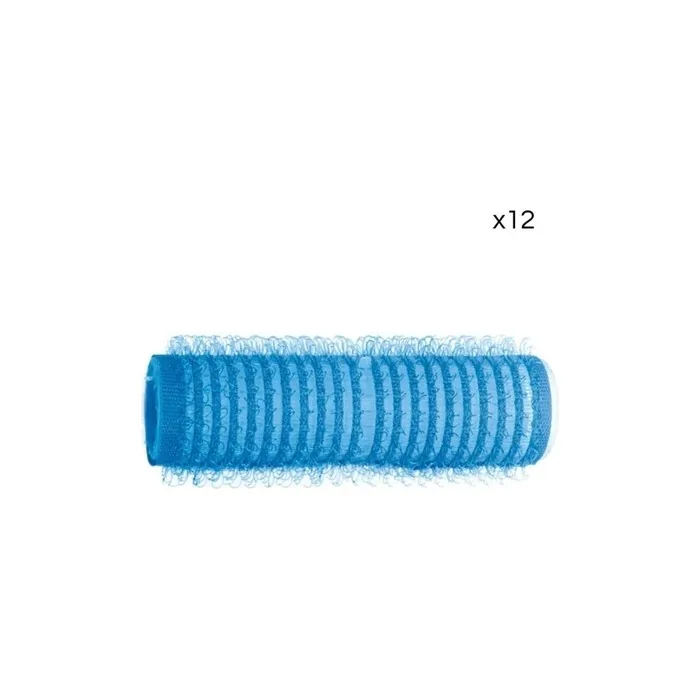 Shophair Velcro Rollers Royal Blue 15mm X12
