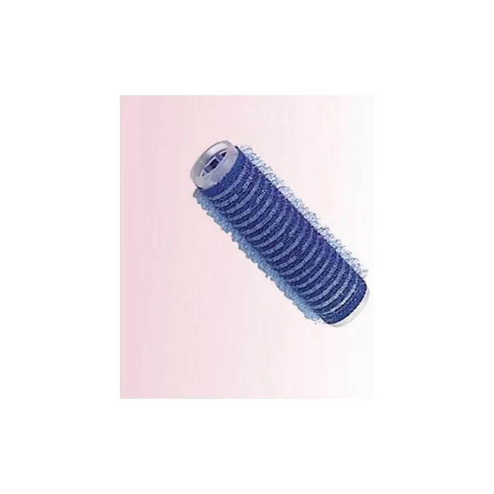 Comair Adhesive Curlers 60mm/15mm Dark Blue Curlers