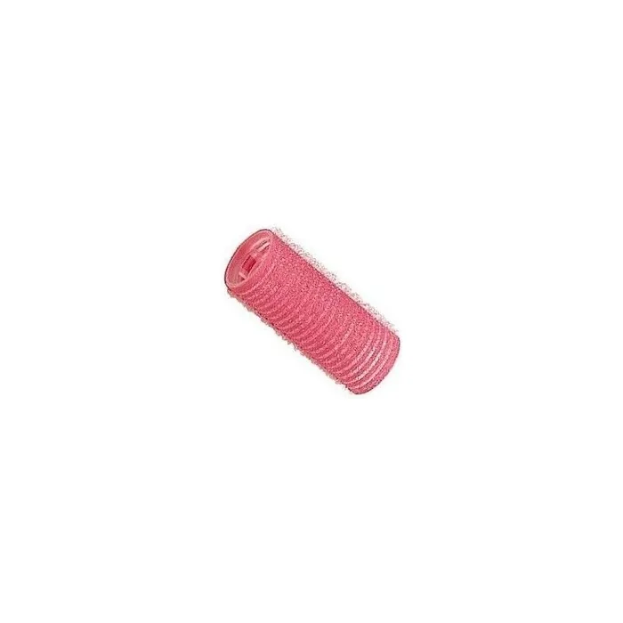 Comair Adhesive Curlers 60mm/25mm Pink Curlers