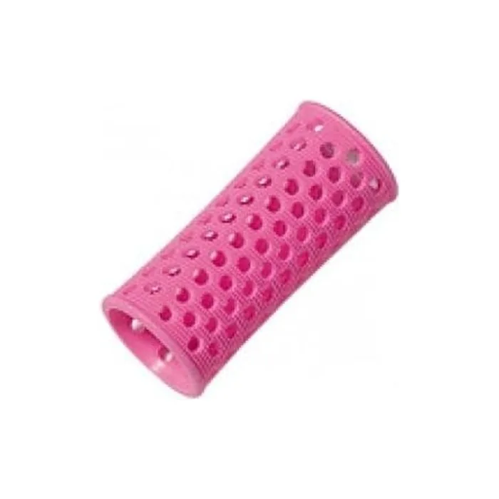 FW-Wickler 27mm Pink Flat Wave Curlers