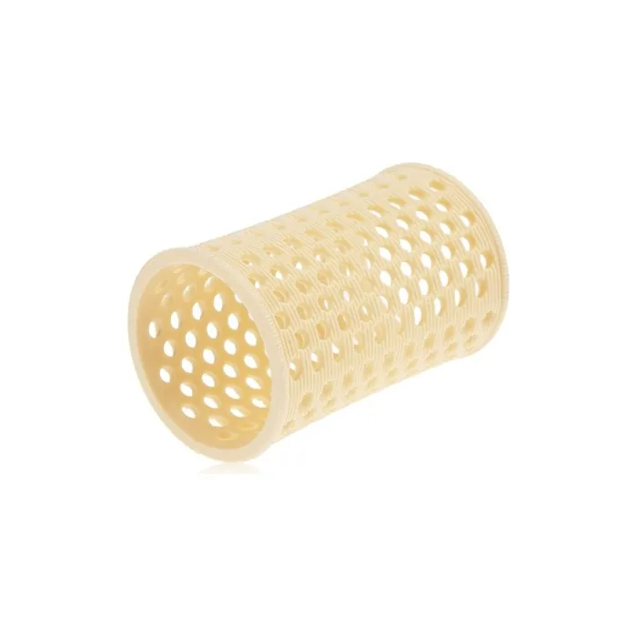 Efalock Super Flat Curlers Ivory 40mm