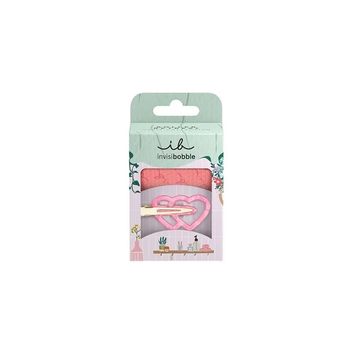 Invisibobble Oasis Roller Retreat 2piece Hair Curler Set
