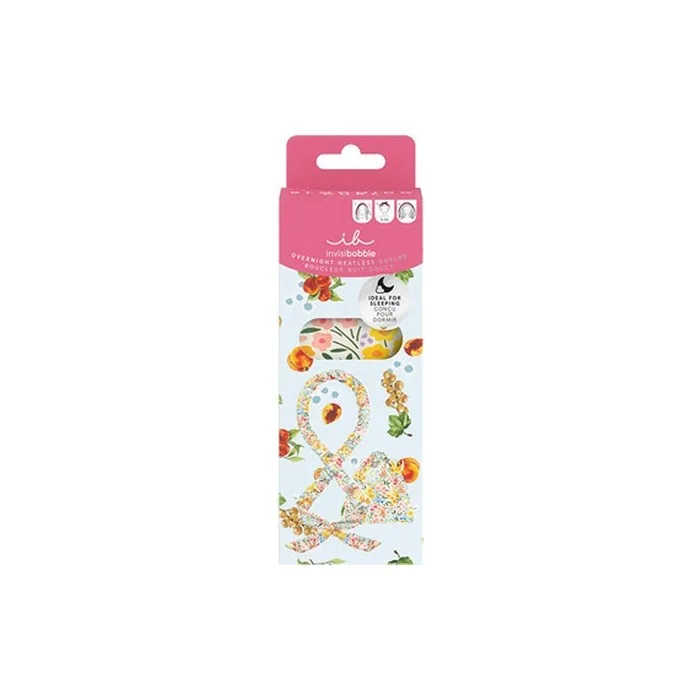 Invisibobble Wildflower Blooming Curl Set - Hair Curling Set