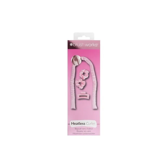 Brushworks Heatless Curler