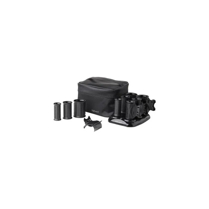 Sibel Electric Hair Rollers Set