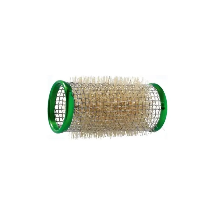 Sibel Bigoudis Metal 32mm 12 Pcs Green