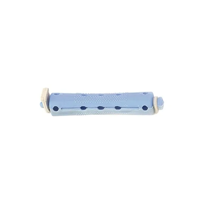 Permanent Short Curlers Gray/Black 15mm