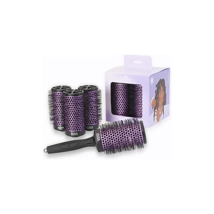Olivia Garden Multibrush Curlers Kit Size 55
