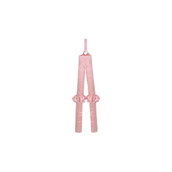 Glov Coolcurl Heatless Curlers Satin Pink