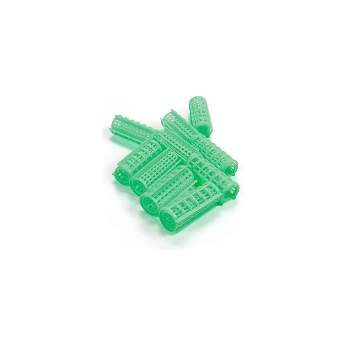 Curlers, Waves, 23mm Diameter, 10 Pieces